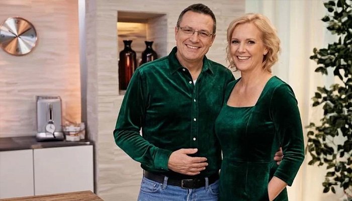 Mit wem ist Bernd Fuchs verheiratet? Gibt es bestätigte Informationen?