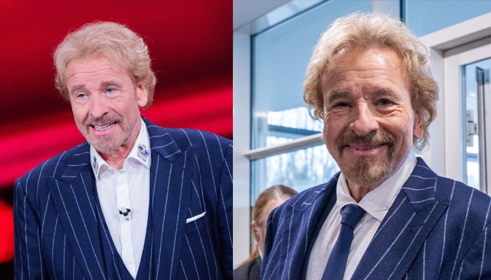 Thomas Gottschalk Krankheit: Ist Er Heute Wieder Gesund?